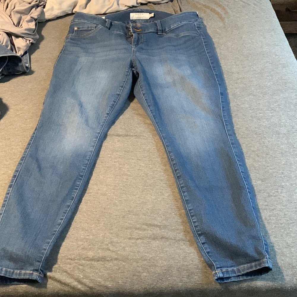 Pants jegging